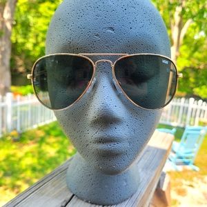 Vans Aviator Style Sunglasses